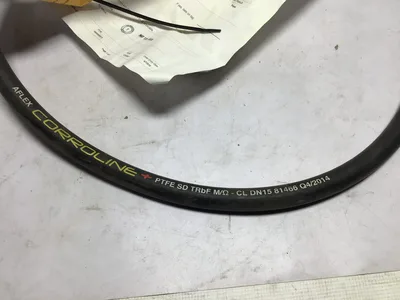 Branham AFLEX 120AFL0097 Corroline Hose OP PSI: 230 TEST PSI: 350