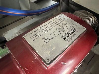 USED HEALD - CINCINNATI MILACRON 273A