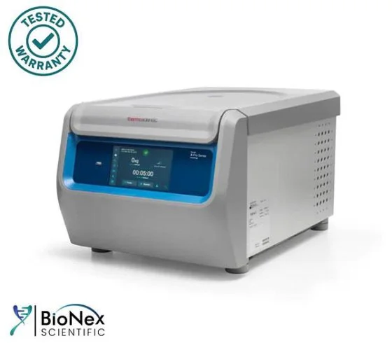 Used THERMO FISHER SCIENTIFIC SORVALL Lab Centrifuges New Jersey US | Bionex Scientific LLC #800048