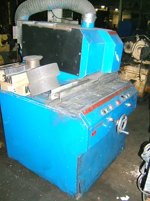 USED YODER W-15/W-20