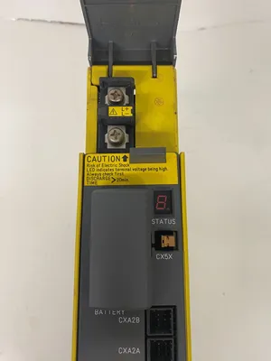 USED FANUC A06B-6114-H105