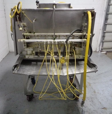 Used MALLET 425 SPECIAL Bakery Tray Cleaners California US | BakeryEquipment.com #1554703