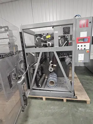 MARTIN AUTOMATIC LRD 10-26-24 TURRET REWINDER | Styers Equipment Company (3)