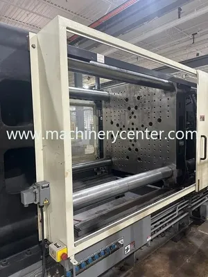 2018 NISSEI FVX660III-310L Injection Molders 701 To 800 Ton | Machinery Center (21)