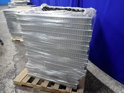 36" X 16" Conveyors