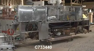 USED ORICS 1000-MCTS