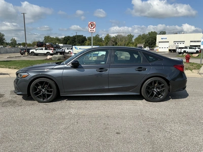Used 2022 HONDA CIVIC Sedans Michigan US | Miedema Asset Management Group #1397164