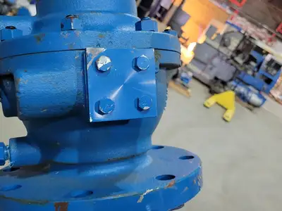 USED 2006 KF INDUSTRIES E3763-B21G611
