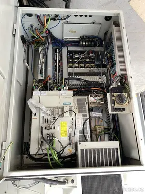 USED 2003 INTOS VOC 1000