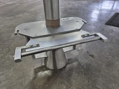 VFFS Bag Forming Collar