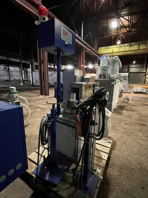 40 Mm Cissco Machinery Strand Extrusion Line