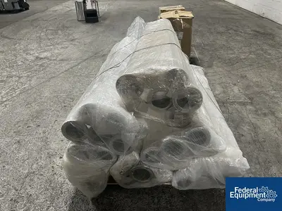 USED Qingdao Micron Powder Technology Qingdao Micron Powder Technology Fluidized Bed Opposed Jet Mill, S/S
