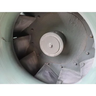 USED NEW YORK BLOWER 30 AF-FIFTY