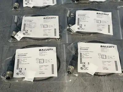 New | in-Stock BALLUFF BES00N9 Proximity Sensors Ohio US | HGR 24 #1305264