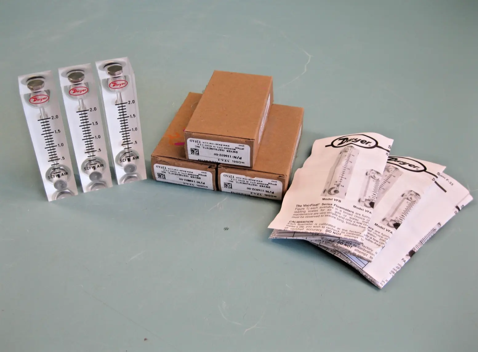 NEW Dwyer 116032-00