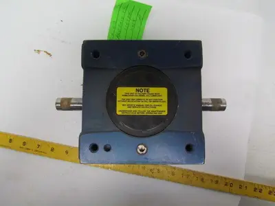 Camco 50RGD2H18-270 Roller Gear Index Drive 2 Stops Index Period 270