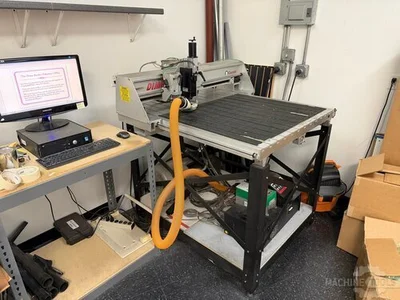 Used UNKNOWN GERBER CNC Routers Florida US | Southern Fabricating Machinery Sales, Inc. #1418350