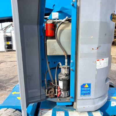 USED 2014 Genie Z-30/20N RJ