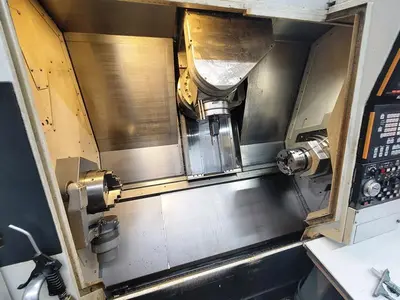 USED 2004 MAZAK INTEGREX 200-III S