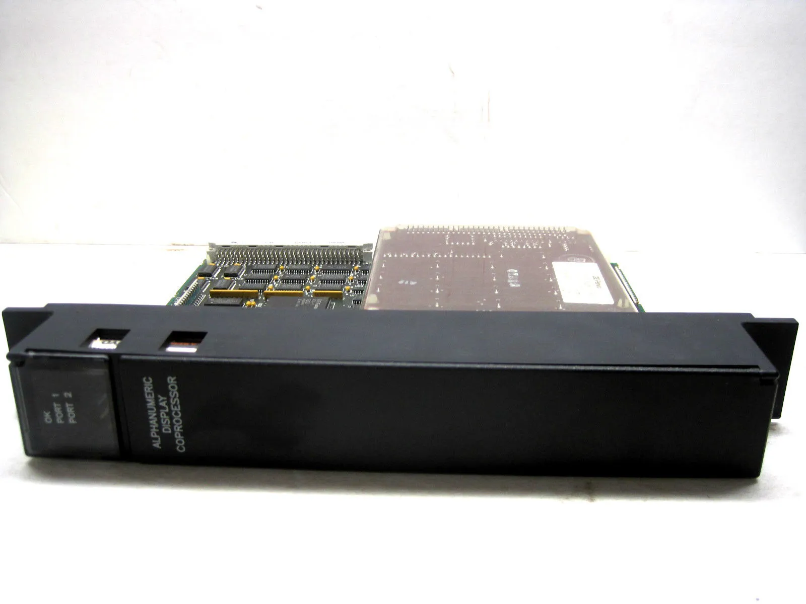 USED GE FANUC IC697ADC701 COPROCESSOR MODEL 70