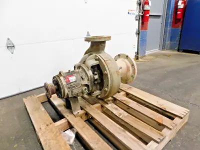 Used Durco _UNKNOWN_ Centrifugal Pumps Ohio US | Equipment Recovery Corp. #1330379
