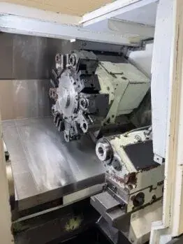 2018 OKUMA GENOS L3000-E CNC Lathes | Toolquip, Inc. (6)