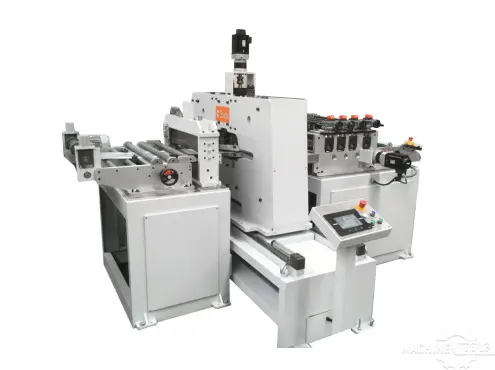 Used STEFA PRR10 Cut To Length Lines Wisconsin US | Mac-Tech #869324