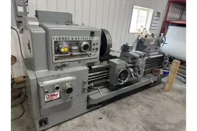 LODGE & SHIPLEY POWERTURN 2516 Engine Lathes (Gap Bed, Hollow-Spindle, Tracer) | Mohawk Machinery (5)