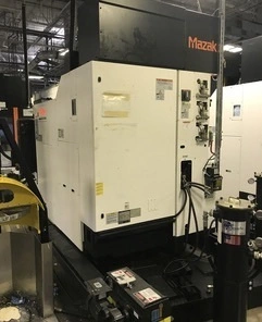 2013 MAZAK VERTICAL CENTER NEXUS COMPACT 5X Vertical Machining Centers | Toolquip, Inc. (5)