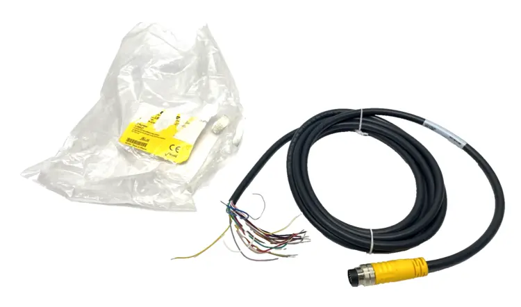 Used TURCK U-06627 Cable & Wire | Maverick Industrial Sales #1101947