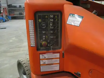 Used 2005 JLG E400AJPN Manlifts New York US | United Lift #1446968