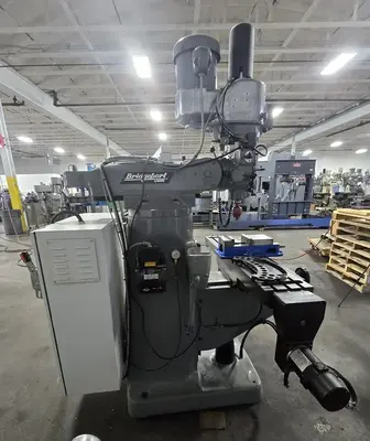 USED 2004 BRIDGEPORT/HARDINGE EZ PLUS