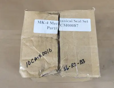 MK4 Shaft Seal Kit Assy CV00087