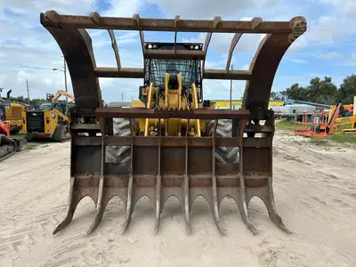 Used 2015 CATERPILLAR 950M Wheel Loaders Florida US | Intrac Machinery #1566433