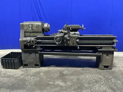 Used CINCINNATI LATHE & TOOL CO _UNKNOWN_ Engine Lathes Ohio US | HGR 24 #1406140
