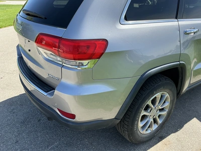 Used 2015 JEEP GRAND CHEROKEE SUVs Michigan US | Miedema Asset Management Group #1474458