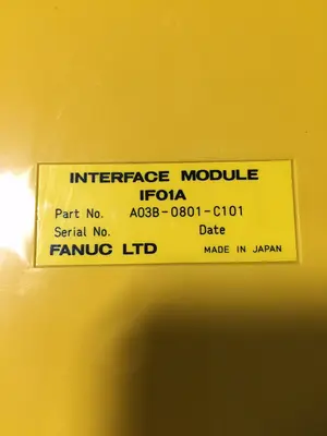 FANUC FANUC LTD PC INTERFACE MODULE Accessories-Other | Asset Exchange Corporation (5)