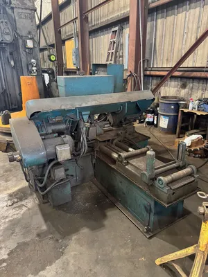 AMADA HDA-250 Saws, Horizontal Bandsaws | Gulf Coast Machinery (3)
