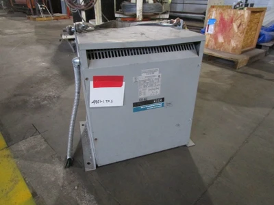 2000 REX MANUFACTURING 27 kva transformer Other Machinery, Transformer | Mark One Machinery (1)