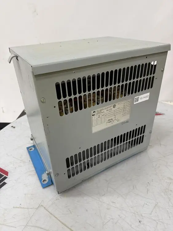 Used HAMMOND 138689 Transformers Michigan US | Ideal Machinery #690757