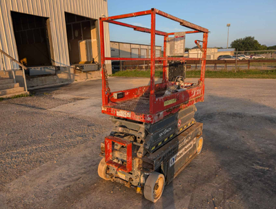 USED 2016 Skyjack SJ3219