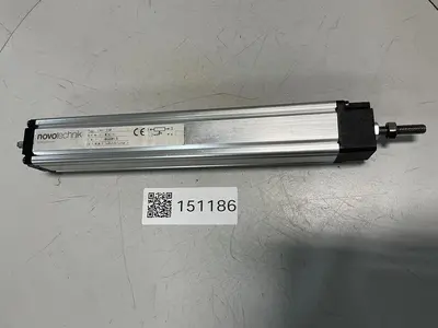 USED NOVOTECHNIK LWH 150