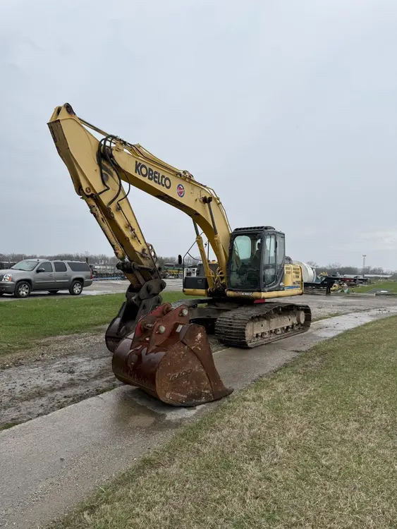 Used 2013 KOBELCO SK 210-9 Crawler Excavators Ohio US | G-2000, Inc. #1075998