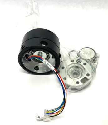 USED INDEVA LIFTRONIC MANIPULATOR HEAD SWIVEL BEARING ASSEMBLY