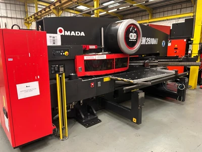 Amada EM2510 NT