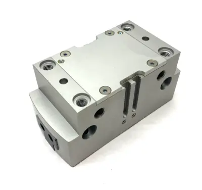 USED FESTO PARALLEL GRIPPER 12MM STROKE PER JAW SIZE 50