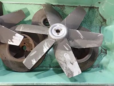 Fan Blades