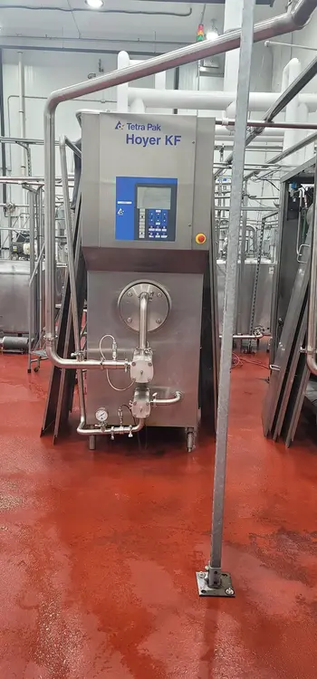Used 2003 TETRA PAK HOYER KF 2000 XC Processing (misc) North Carolina US | Revelation Machinery #404275