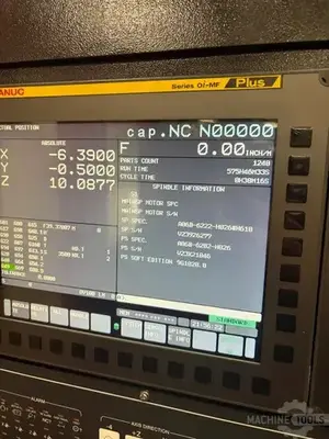 Used 2024 SMART SM 2082 Vertical Machining Centers Arizona US | KD Machinery #1343342