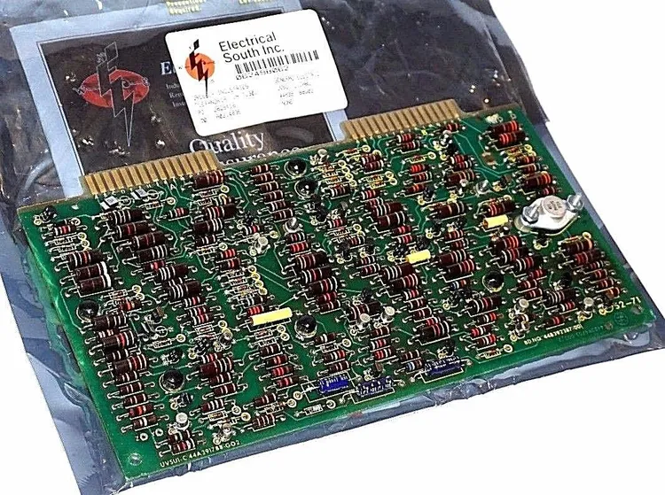 Used GENERAL ELECTRIC / FANUC UVSU1C Circuit Boards | SB Industrial Supply #852891